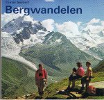 Seibert, Dieter - Bergwandelen - met 7 kleurenfotoos - 17 tekeningen - 17 kaarten en kaartenschetsen