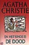 Christie, A. - En het einde is de dood / druk 1