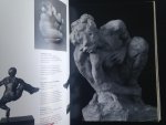 Jarrassé, Dominique - Rodin, De hartstocht voor de beweging