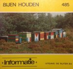 Jongman, Chris / Ruiter, F.G. de (red.) - Bijen houden
