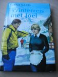 Saris, Leni ( omsl; Reint de Jonge) - Winterreis met Joel Saris, Leni ( omsl; Reint de Jonge) - Winterreis met Joel