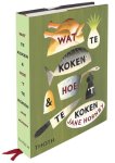 J. Hornby ; Jane Hornby - Wat te koken & hoe 't te koken