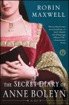 Robin Maxwell 136321 - The Secret Diary of Anne Boleyn