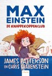 James Patterson 29395, Chris Grabenstein 90955 - Max Einstein De Knappekoppenclub