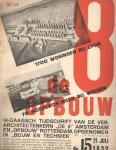 Haas, Nico de - De 8 en Opbouw. 3e jaargang, 21 juli 1932 no 15