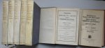 Carlyle, T. - Geschichte Friedrichs II. von Preußen genannt Friedrich der Grosse. In sechs Banden + Index 1918 (Complete 7 vols)