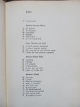 Woudenberg, Gerda van / Francesco Nicosia - LA POESIA DEL NOVECENTO