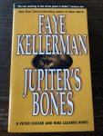 Kellerman, Faye - Jupiter's Bones / A Peter Decker and Rina Lazarus Novel