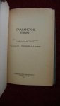 Sirokovoj  - Gudkova - Slavjanskie jazyki - ocerki grammatiki zapadnoslavjanskich i juznoslavjanskich jazykov