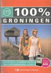 Hartog, Marjolein den (eindred.) - 100% Groningen