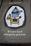 Romijn Jaap - Voor het slapen gaan