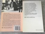 Kousbroek, R. - Twee boeken van Rudy Kousbroek; De onmogelijke liefde en Logologische ruimte