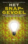 Herman de Regt, Hans Dooremalen - Het snapgevoel - Hoe de illusie van begrip ons denken gijzelt