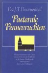 Doornenbal, Ds. J.T. - Doornenbal, Ds. J.T.-Pastorale Pennevruchten