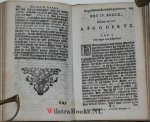 Goodwin, Thomas [1600 - 1680] - Moses en Aäron. Ofte Burgerlycke, En Kerckelycke Gewoonten, Gebruyckt by den ouden Hebreen, waergenomen en wijtlopig ontdeckt tot verklaringe van vele duystere Texten door de gntsche Schrifture. Welcke Texten in 't eynde van 't Boeck daer by g...