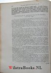 Ursinus, Zacharias - Schat-boek der verklaringen over den Nederlandschen Catechismus / uyt de Latynsche lessen van Zacharias Ursinus, opgemaakt van David Pareus, vertaelt, ende met tafelen &c. verligt, door Festus Hommius. En vervolgens overzien, en, nevens het st...