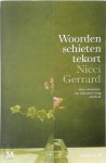 Nicci Gerrard - Woorden schieten tekort Over dementie: een bijzonder lang afscheid