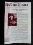  - Gens Nostra, Maandblad der Nederlandse Genealogische Vereniging