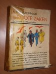 Hutchinson, A.S.M. - Groote zaken