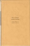 Myseras, Lambrecht - Der vromen ondervinding