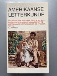 Birrell - Amerikaanse letterkunde