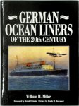 Will Miller 292940 - German Ocean Liners of the 20th century