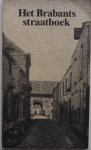Oirschot, Anton van e.a. - Het Brabants straatboek 24e Brabantse Dag