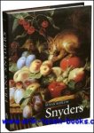 S. Koslow - Frans Snyders, the animal still life.