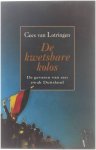 Cees van Lotringen - De kwetsbare kolos - de gevaren van een zwak Duitsland