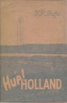 Baljé, J.P. - Hup Holland ! -De roemruchte historie van het Nederlands Voetbalelftal