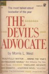 West, Morris L. - The Devil's Advocate