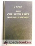 Bunyan, J. - Eens Christens reize naar de eeuwigheid --- Met ophelderende aantekeningen van Lambertus de Beveren, in leven predikant te Hoorn