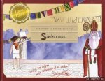 Wind, Melcher de & Ati van Tuillert - Het schets en knutselboek van Sinterklaas. Wil jij me helpen mijn tekeningen af te maken, Sinterklaas