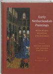 Bernhard Ridderbos 67748, Anne van Buren ,  Henk Van Veen 239939 - Early Netherlandish Paintings rediscovery, reception and research