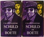 Dostojewski F M vert Praag S van - Schuld en boete in 2 losse delen