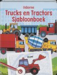 A. Pearcy - Truck En Tractors Sjabloonboek