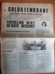  - De Soldatenkrant, Spreekbuis vh verzet in het leger