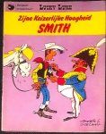Morris / Goscinny - Lucky Luke - Zijne Keizerlijke Hoogheid Smith