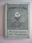 't Manneke uit de Mane - Volksalmanak voor Vlaanderen 1973
