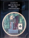 Green, Christopher - Art in France, 1900-1940 Green, Christopher - Art in France, 1900-1940
