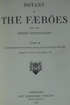 Borgesen, F. - Algae from the Faeroes. REPRINT [ isbn 9061050111 ]