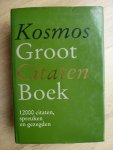  - Groot citatenboek, 12000 citaten, spreuken en gezegden
