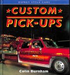 Burnham, Colin - Osprey style cars: Custom Pick-ups.