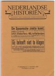 Gooijer, A.C. - 65 JAAR GELEDEN: DE SPAANSE GRIEP VAN 1918 - De Spaansche griep komt - Gij behoeft niet te klagen