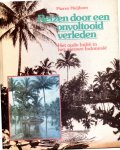 Heijboer, P - Reizen door een onvoltooid verleden. Het oude Indië in het nieuwe Indonesië