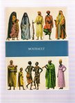 hansen, henny harald - uitheemse klederdrachten ( aardrijkskunde van het kostuum )
