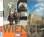 Weiss, Walter M .. Umschlaggestaltung : Groschwitz Hamburg  .. Titelbild : Eine fahrt mit dem Fiaker gehört zu den unvergleichlichen augenblicken eines Wien besuchs - Wien - Stadt und Land .. und Rundgänge