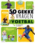 Joseph Récamier - 50 gekke vragen over voetbal