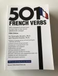 Kendris, Christopher - 501 French Verbs / Fully Conjugated in All the Tenses and Moods in a New Easy-To-Learn Format, Alphabetically Arranged