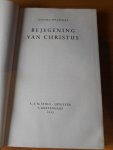 Walschap, Gerard - Bejegening van Christus